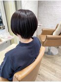 ふわっとまとまるショート*