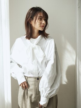 イーゴ(i-go) ミディアムゆるレイヤー