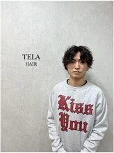 テーラ 船橋店(TELA) 森川 ゆういち