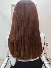 ルスリー 埼玉所沢店(Lsurii) 髪質改善トリートメント　カラー
