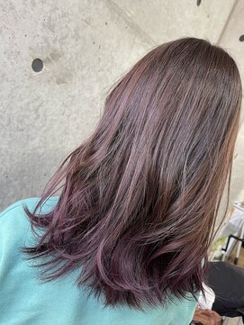 ニーゼロゼロナナ(2007) ナチュラルグラデーション