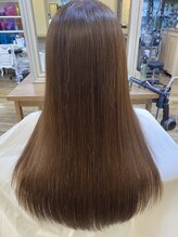 【髪質改善】髪の内部から総合的なアプローチ!ニーズに合わせた最適なトリートメントで、理想の髪質を!