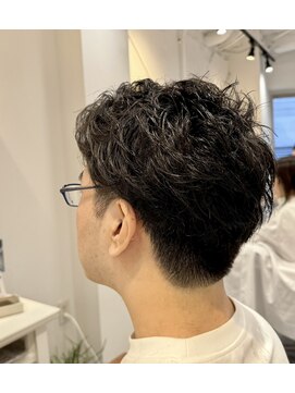 ヴィータ 田町(vi ta) ビジネスショートヘア