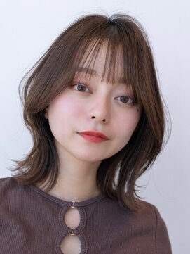 ハバナ 渋谷(HAVANA) レイヤーボブくびれレイヤーミディアムレイヤー髪質改善艶髪