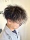 ハッシュタグ(HashTAG)の写真/髪質を活かすスタイルや毎朝のスタイリングも楽にキマる☆仕事帰りも当日予約もOK！