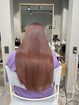 スイ(Suy') ブリーチなしラベンダーピンク