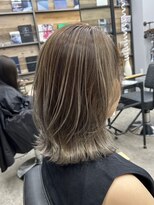 クロムス(clomus)&nbsp;【clomus】ベージュバレイヤージュ