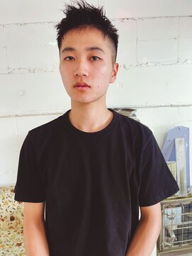 ブリコ(Brico) 無造作ヘア