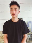 無造作ヘア