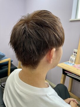 エアリコ 【飯山満/高根木戸/高根公団/北習志野】メンズ＊グレージュ