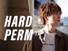 【リピート割引】メンズカット+ツイストスパイラル(ハード)　１６５００円⇒