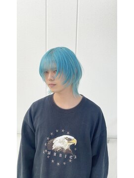 いろあそび 八王子 ターコイズブルー