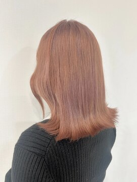 アモレット 天文館店(amoretto) 【amoretto＿miyu】pink beige