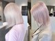 ロテ 名古屋 名駅店(Lote.)の写真/髪質改善トリートメントで傷んだ髪をしっかり補修*ハイトーンでもツヤ感が続く美髪へ[名古屋/名駅/学割U24]