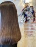 カット+Aujuaカスタマイズヘアエステ