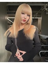 フェブ(fev)&nbsp;【fev_riku】Cream beige