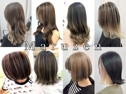 マルゼン(Maruzen)の写真
