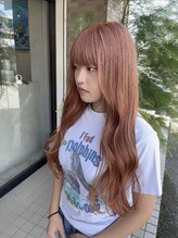 シェルハ(SHELHA) 透明感オレンジベージュ