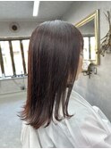 美髪艶髪/ベリーピンク/髪質改善トリートメント/30代40代50代