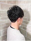 ソフトツイストスパイラルパーマ