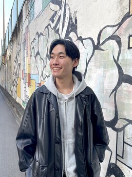 ゼッドベガ(Zedd Vega) ルーズセンターパート