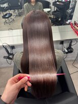 シンシア 新宿(CYNTHIA)&nbsp;【CYNTHIA/MAKOTO】外ハネボブ/美髪のススメ/ワイドバング