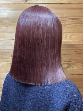 グラフィティ(Graffiti) cherry pink