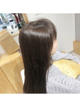 ヘアールームミユ(hair room miyu) アクアカラー