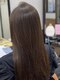 フォーユー(FOR YOU)の写真/【豊中/園田＊髪質改善】ヘアリセッターで髪のクセやうねりを改善！人気の"輝髪トリートメント"も大好評◎