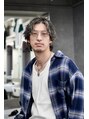クロムトウキョウ ザ バーバー ネオン 新宿店(CHROM TOKYO the Barber ne/on) 中野 拓也