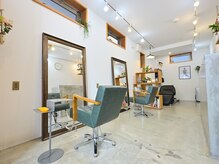 ベロニカの雰囲気（ご来店の度に生まれ変われるきっかけを発見できる場所でありたい）