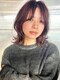 リットヘアー(litto hair)の写真/完全予約制プライベート空間で、あなただけの贅沢な時間を…♪髪のお悩みも気軽にご相談ください◎