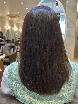 アンフィ 矢向(Anphi) 5-37 縮毛矯正