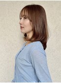 30代40代に似合うくびれミディアム