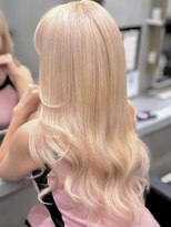 エリーツ(elyts)&nbsp;ケアブリーチ/ホワイトブロンド/渋谷