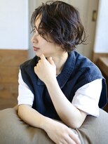 バース(BIRTH) ショート&ボブ専門サロン【BIRTH】天神駅5分ハンサムウェーブ14