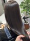 エメヘアー(Eme hair)の写真/髪質改善トリートメントで髪の芯から美しく―。内側から補修し、毛先まで潤い溢れるツヤ美を…。
