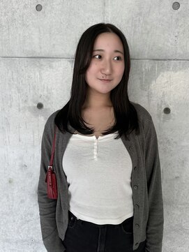 キーチェ 梅田中崎町(keych) レイヤーカット/ウェットヘア/デザインカラー[梅田駅/中崎町駅]