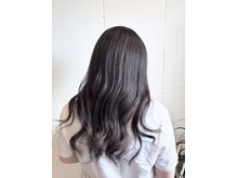 ジッピーオブヘアー(Zippy of hair)