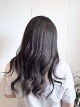 ジッピーオブヘアー(Zippy of hair)