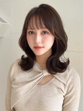 ロンド クラン 岡崎(Lond Clan) 今らしいスタイル、愛されくびれヘアの決定版