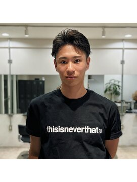 レーニス 宇都宮(Lenis) フェザーパーマ