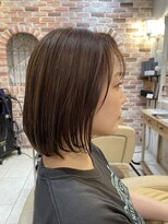 ヴィアンカ(Vianca)&nbsp;透け感重軽ボブ