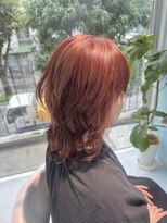 アミティ(AMITY)&nbsp;ピンクベージュ