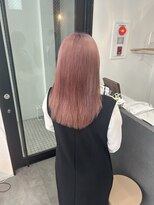 ウルー(uru)&nbsp;ピンクベージュ