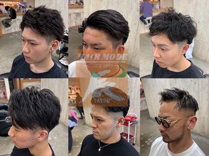 ヘアー モード 辰(HAIR MODE)の写真