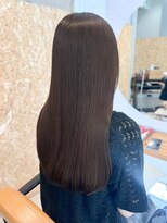 ノア 三宮店(NOA)&nbsp;【NOA】艶感たっぷり大人透明感ロングヘア