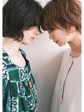 トーン(tone) パーマデザイン