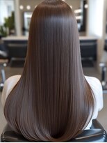 モードケイズ ルズ(MODE K's LUZ)&nbsp;髪質改善スタイル