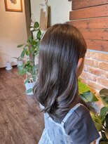 カフア(Kahua) ナチュラルカット